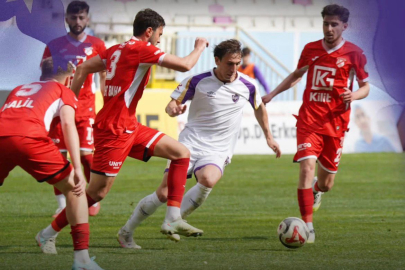 ORDUSPOR 1967 EVİNDE YIKILDI