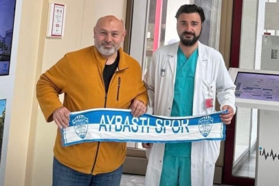 AYBASTI’DAN VİYANA’YA UZANAN VEFA KÖPRÜSÜ