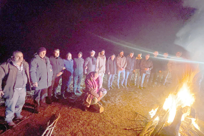 “BAŞKA ORDU YOK!”