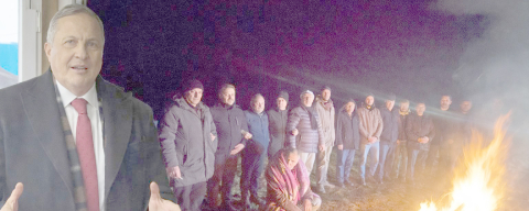 “BAŞKA ORDU YOK!”