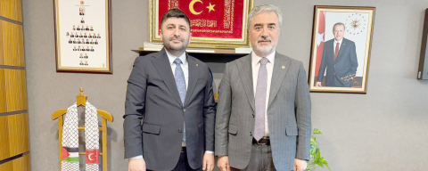 “BİRLİKTE HİZMETE DEVAM”