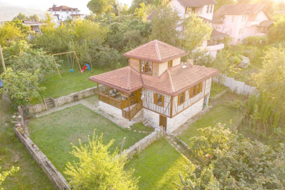 KABAKDAĞI GÜMÜŞHANE’YE İLHAM OLDU