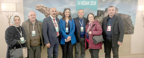 KABAKDAĞI GÜMÜŞHANE’YE İLHAM OLDU