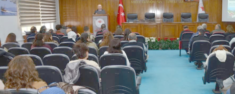 ORDU’DA MİKOTOKSİNLE MÜCADELEDE KRİTİK EĞİTİM