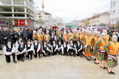 TURİZM HAFTASI KUTLAMALARI BAŞLADI