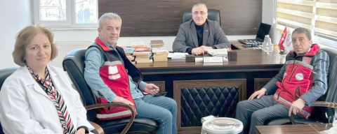 FATSA’DA ÖZEL EĞİTİM İÇİN GÜÇ BİRLİĞİ