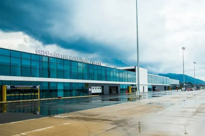 ORDU-GİRESUN’DA REKOR MART: 95 BİN YOLCU, 634 UÇUŞ!