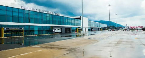 ORDU-GİRESUN’DA REKOR MART: 95 BİN YOLCU, 634 UÇUŞ!