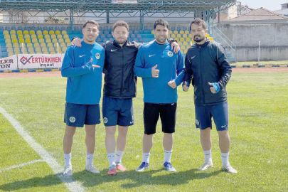 FATSA’DA PLAY-OFF ÖNCESİ SON SINAV!