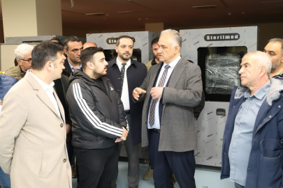 HASTANEDE SON DÜZLÜK!