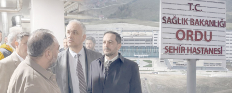 HASTANEDE SON DÜZLÜK!