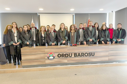 ORDU BAROSU’NDAN MADEN TEPKİSİ!