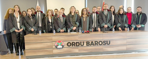 ORDU BAROSU’NDAN MADEN TEPKİSİ!