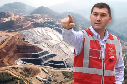 TEPE’DEN VAHŞİ MADENE KARŞI HUKUK SAVAŞI!