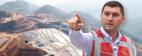 TEPE’DEN VAHŞİ MADENE KARŞI HUKUK SAVAŞI!