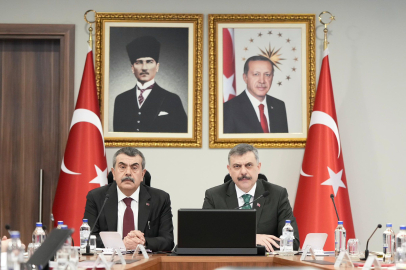 VALİ EROL, VKS TOPLANTISINA KATILDI