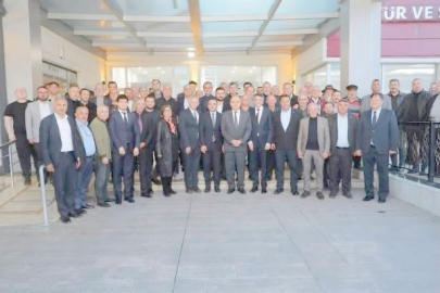 FATSA’DA DAYANIŞMA KÖPRÜSÜ KURULDU