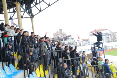 FATSA PLAY-OFF’A KİLİTLENDİ!