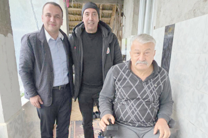 GURBETTEN UMUT ELİ!