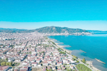 ORDU, KONUT SATIŞINDA BÖLGENİN LİDERİ OLDU!