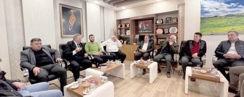 “GELECEĞİMİZ İÇİN BİRLİKTEYİZ”