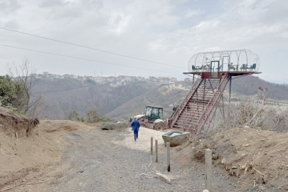 GÜRGENTEPE’NİN ÇEHRESİ DEĞİŞİYOR