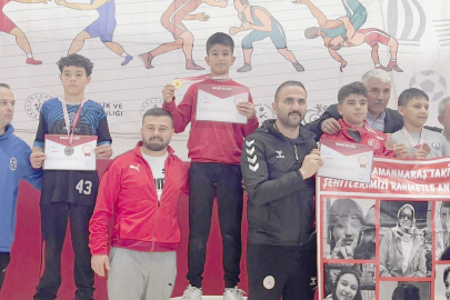 ORDU’NUN GURURU TEKİRDAĞ’DA TÜRKİYE ŞAMPİYONU OLDU!