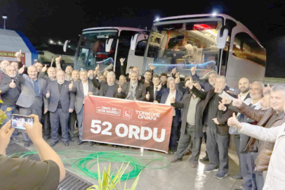 SAADET PARTİSİ’NDEN TOPLUMUN TÜM KESİMLERİNE İTTİFAK ÇAĞIRISI