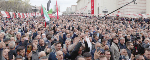 SAADET PARTİSİ’NDEN TOPLUMUN TÜM KESİMLERİNE İTTİFAK ÇAĞIRISI