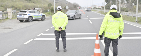 47 KAZADA 58 YARALI!