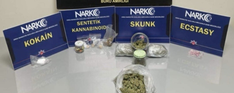 7 ZEHİR TACİRİ TUTUKLANDI!