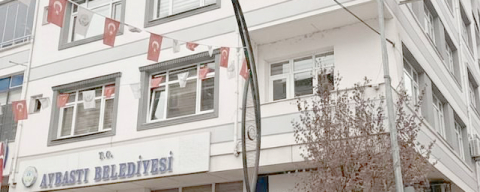 AYBASTI BELEDİYESİ’NDE SATIRLI SALDIRI