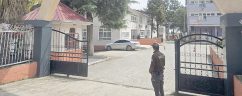 FATSA’DA OKULLARDA GÜVENLİK ÖNLEMLERİ ARTIRILDI 