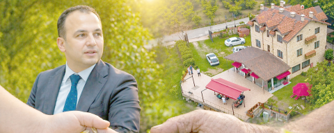 KABAKDAĞI’NDA ATA MİRASI!