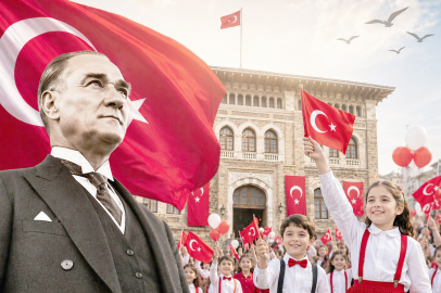 BÜYÜK MECLİS 106 YAŞINDA!