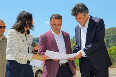 FATSA SOKAK HAYVANLARI DOĞAL YAŞAM ALANI ÇALIŞMALARI DEVAM EDİYOR 