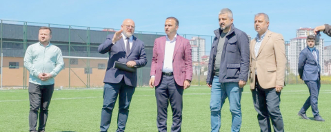 GENÇLERE YENİ TESİSLER GELİYOR