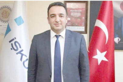 ORDU İŞKUR’DA AKKUŞ GÖREVİ DEVRALDI!