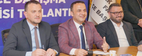 “DAHA GÜÇLÜ FATSA İÇİN ÇALIŞIYORUZ”