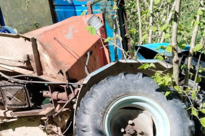 PAT PAT BAHÇEYE DEVRİLDİ