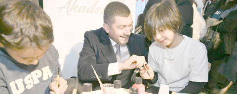 ALTINORDU BELEDİYESİ İLE 23 NİSAN COŞKUSU ZİRVEYE ÇIKTI