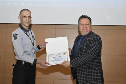 DİKKATİ SAYESİNDE DOLANDIRICILIĞI ÇÖKERTTİ!