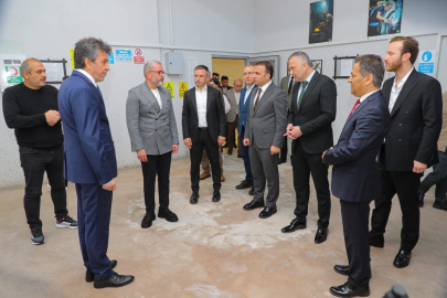 FATSA’DA GELECEĞE DEV YATIRIM