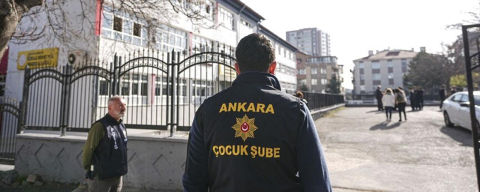 OKULLARDA 7 BASAMAKLI  GÜVENLİK MODELİ OLUŞTURULACAK