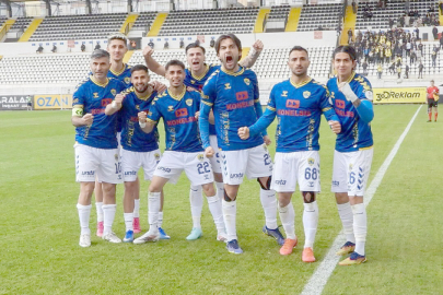 ORDULU FORVETİN GOLÜ TURUN KAPISINI ARALADI!