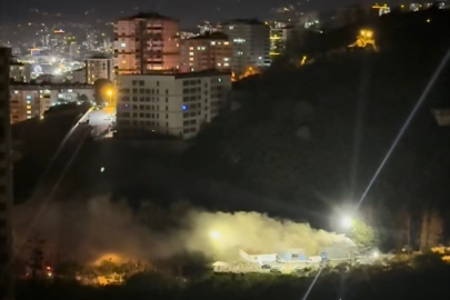 FATSA’DA DOĞALGAZ PANİĞİ!