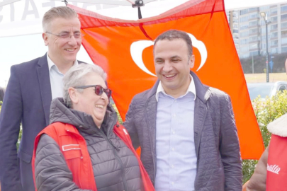 FATSA’DA GÖNÜLLERİ ISITAN BULUŞMA