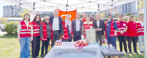 FATSA’DA GÖNÜLLERİ ISITAN BULUŞMA