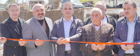 MANEVİ YATIRIMA DESTEK