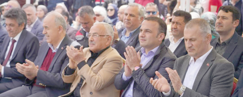 ORDU’NUN KALBİ KABAKDAĞI’NDA ATTI